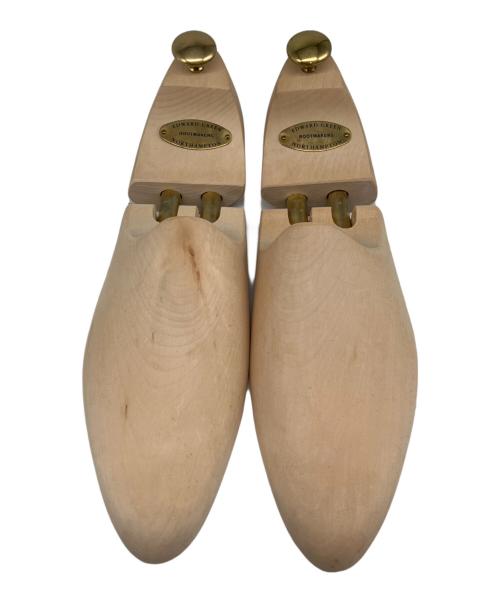 Edward Green（エドワードグリーン）Edward Green (エドワードグリーン) Cap-Toe Shoes キャップトゥシューズ ブラウン サイズ:8 1/2の古着・服飾アイテム