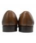 中古・古着 Edward Green (エドワードグリーン) Cap-Toe Shoes キャップトゥシューズ ブラウン サイズ:8 1/2：70000円