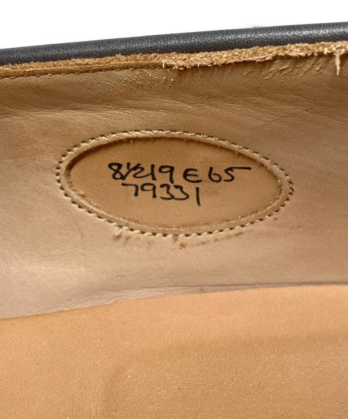 Edward Green（エドワードグリーン）Edward Green (エドワードグリーン) Coin Loafers コインローファー ライトグレー サイズ:8 1/2の古着・服飾アイテム
