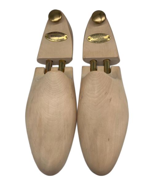 Edward Green（エドワードグリーン）Edward Green (エドワードグリーン) Coin Loafers コインローファー ライトグレー サイズ:8 1/2の古着・服飾アイテム