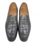 Edward Green (エドワードグリーン) Coin Loafers コインローファー ライトグレー サイズ:8 1/2：60000円