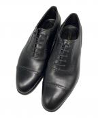 Edward Greenエドワードグリーン）の古着「Cap-Toe Shoes キャップトゥシューズ」｜ブラック