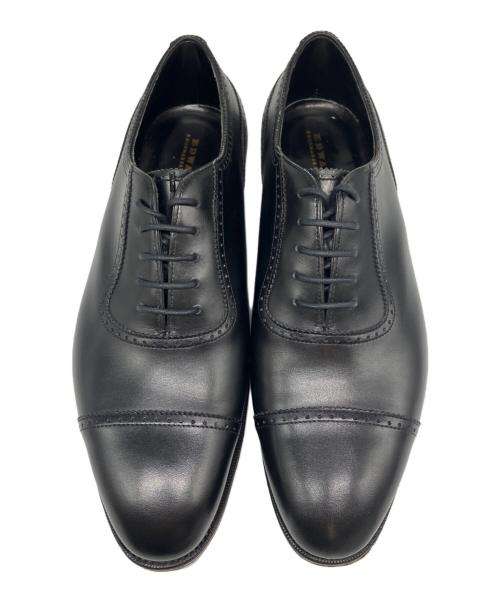 Edward Green（エドワードグリーン）Edward Green (エドワードグリーン) Cap-Toe Shoes キャップトゥシューズ ブラック サイズ:8 1/2の古着・服飾アイテム