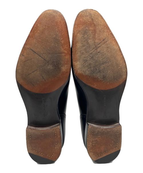 Edward Green（エドワードグリーン）Edward Green (エドワードグリーン) Cap-Toe Shoes キャップトゥシューズ ブラック サイズ:8 1/2の古着・服飾アイテム