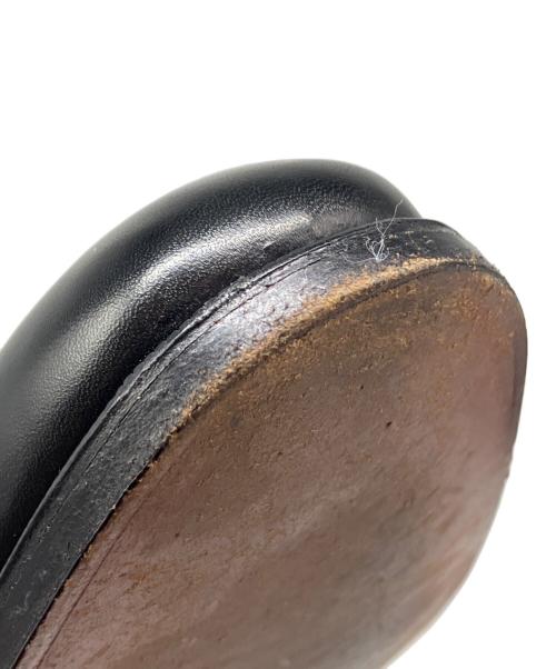 Edward Green（エドワードグリーン）Edward Green (エドワードグリーン) Cap-Toe Shoes キャップトゥシューズ ブラック サイズ:8 1/2の古着・服飾アイテム