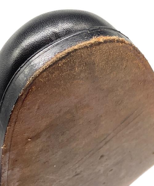 Edward Green（エドワードグリーン）Edward Green (エドワードグリーン) Cap-Toe Shoes キャップトゥシューズ ブラック サイズ:8 1/2の古着・服飾アイテム
