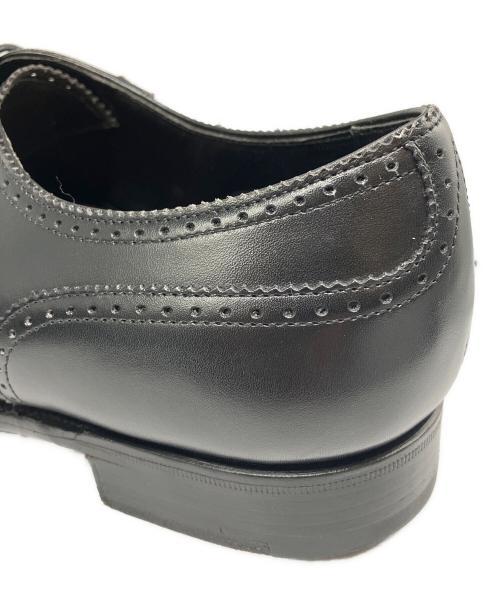 Edward Green（エドワードグリーン）Edward Green (エドワードグリーン) Cap-Toe Shoes キャップトゥシューズ ブラック サイズ:8 1/2の古着・服飾アイテム
