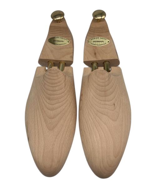 Edward Green（エドワードグリーン）Edward Green (エドワードグリーン) Cap-Toe Shoes キャップトゥシューズ ブラック サイズ:8 1/2の古着・服飾アイテム