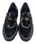 LOUIS VUITTON (ルイ ヴィトン) LV Bobur Loafers LV ボブール ローファー/1AGV43 ブラック サイズ:36：95000円