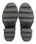 中古・古着 LOUIS VUITTON (ルイ ヴィトン) LV Bobur Loafers LV ボブール ローファー/1AGV43 ブラック サイズ:36：110000円