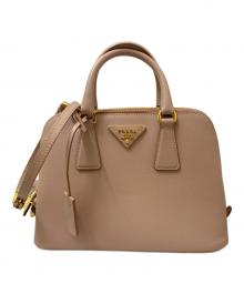PRADA（プラダ）の古着「2WAYバッグ」｜ピンク