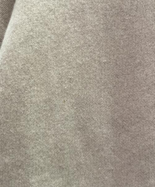 Christian Dior（クリスチャン ディオール）Christian Dior (クリスチャン ディオール) J'Adior 8 Logo Cashmere Blend Knit Sweater J'ADIOR 8ロゴ カシミヤ混ニット/914S55AM009 アイボリー サイズ:36の古着・服飾アイテム