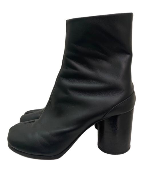 Maison Margiela（メゾンマルジェラ）Maison Margiela (メゾンマルジェラ) 足袋ブーツ ブラック サイズ:37の古着・服飾アイテム