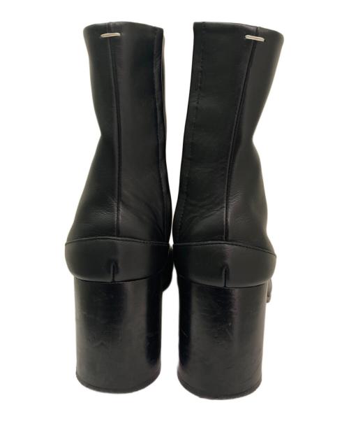 Maison Margiela（メゾンマルジェラ）Maison Margiela (メゾンマルジェラ) 足袋ブーツ ブラック サイズ:37の古着・服飾アイテム