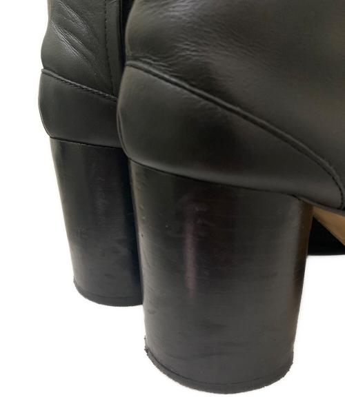 Maison Margiela（メゾンマルジェラ）Maison Margiela (メゾンマルジェラ) 足袋ブーツ ブラック サイズ:37の古着・服飾アイテム