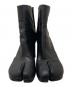 Maison Margiela (メゾンマルジェラ) 足袋ブーツ ブラック サイズ:37：52000円