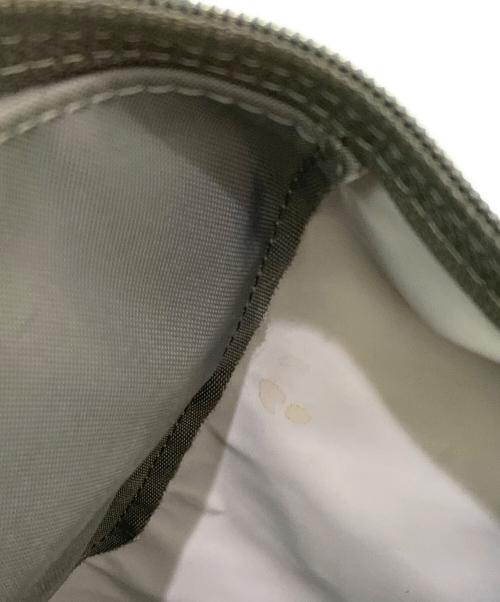 LONGCHAMP（ロンシャン）LONGCHAMP (ロンシャン) LE PLIAGE TYPE S MODELE DEPOSE ライトグレーの古着・服飾アイテム