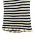 中古・古着 Christian Dior (クリスチャン ディオール) Dioriviera Short-Sleeve Knit Sweater ディオリビエラ ショートスリーブニット/	444S15AM779 ベージュ サイズ:34：70000円