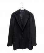 La Vera Sartoria Napoletanaラ ヴェラ サルトリア ナポレターナ）の古着「テーラードジャケット」｜ブラック