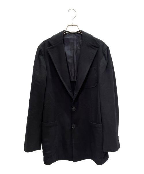 La Vera Sartoria Napoletana（ラ ヴェラ サルトリア ナポレターナ）La Vera Sartoria Napoletana (ラ ヴェラ サルトリア ナポレターナ) テーラードジャケット ブラック サイズ:52の古着・服飾アイテム