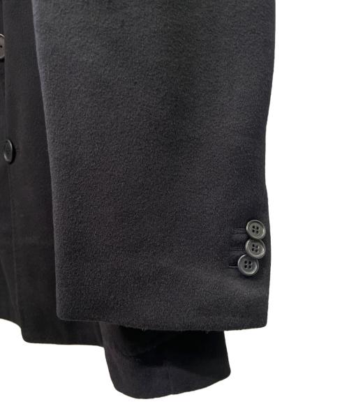 La Vera Sartoria Napoletana（ラ ヴェラ サルトリア ナポレターナ）La Vera Sartoria Napoletana (ラ ヴェラ サルトリア ナポレターナ) テーラードジャケット ブラック サイズ:52の古着・服飾アイテム