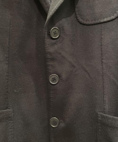 La Vera Sartoria Napoletana（ラ ヴェラ サルトリア ナポレターナ）La Vera Sartoria Napoletana (ラ ヴェラ サルトリア ナポレターナ) テーラードジャケット ブラック サイズ:52の古着・服飾アイテム