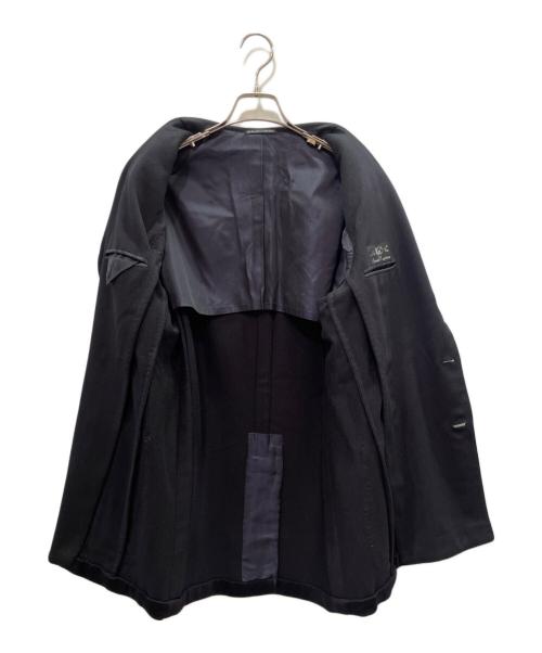 La Vera Sartoria Napoletana（ラ ヴェラ サルトリア ナポレターナ）La Vera Sartoria Napoletana (ラ ヴェラ サルトリア ナポレターナ) テーラードジャケット ブラック サイズ:52の古着・服飾アイテム