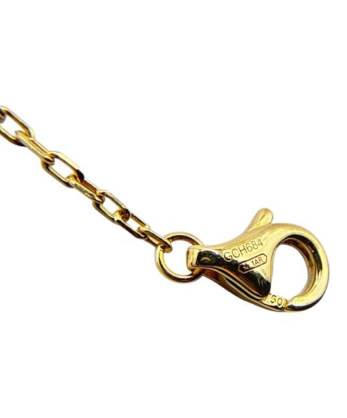 Cartier（カルティエ）Cartier (カルティエ) ジュストアンクル ダイヤモンド ネックレス サイズ:-の古着・服飾アイテム