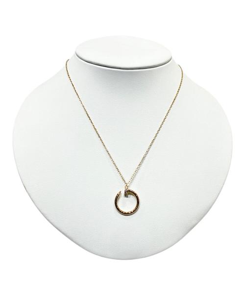 Cartier（カルティエ）Cartier (カルティエ) ジュストアンクル ダイヤモンド ネックレス サイズ:-の古着・服飾アイテム