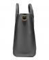 中古・古着 CELINE (セリーヌ) Luggage Nano Shopper Bag ラゲージ ナノ ショッパー ライトグレー サイズ:ナノ：170000円