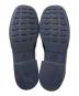 中古・古着 BOTTEGA VENETA (ボッテガベネタ) レザーローファー ネイビー サイズ:36：28000円