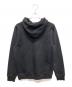 Dior (ディオール) stussy (ステューシー) BEE 裏起毛 スウェットプルオーバーパーカー ブラック サイズ:S：40000円