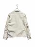 Dior (ディオール) ペイントジャケット アイボリー サイズ:46：70000円