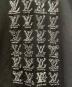 中古・古着 LOUIS VUITTON (ルイ ヴィトン) 21SS Cartoon LV Logo Short-Sleeve T-Shirt カートゥーン LVロゴ 半袖Tシャツ/HKY20W ブラック サイズ:L：60000円