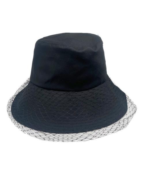 Christian Dior（クリスチャン ディオール）Christian Dior (クリスチャン ディオール) TEDDY-D テディ-D/95TDD924G130 ブラック サイズ:57の古着・服飾アイテム
