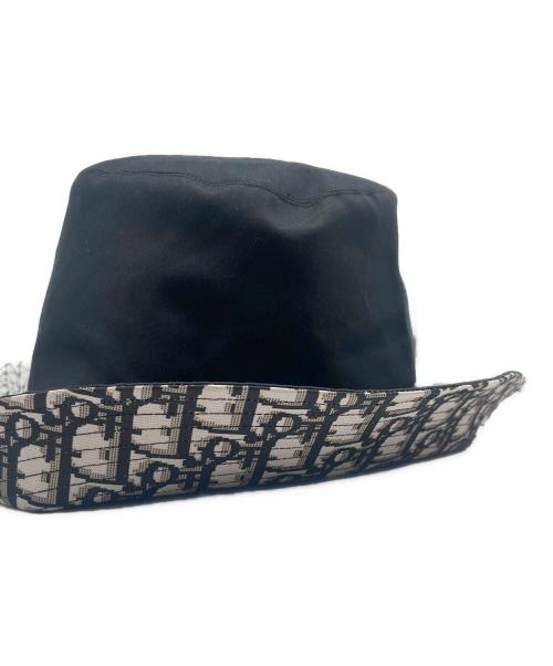 Christian Dior（クリスチャン ディオール）Christian Dior (クリスチャン ディオール) TEDDY-D テディ-D/95TDD924G130 ブラック サイズ:57の古着・服飾アイテム