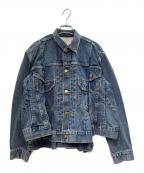 LEVI'S×sacaiリーバイス×サカイ）の古着「25SS Women's Denim Jacket 