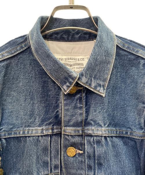 LEVI'S（リーバイス）LEVI'S (リーバイス) sacai (サカイ) 25SS Women's Denim Jacket 