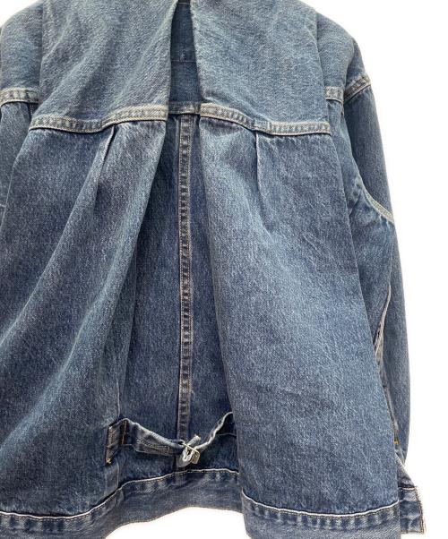 LEVI'S（リーバイス）LEVI'S (リーバイス) sacai (サカイ) 25SS Women's Denim Jacket 
