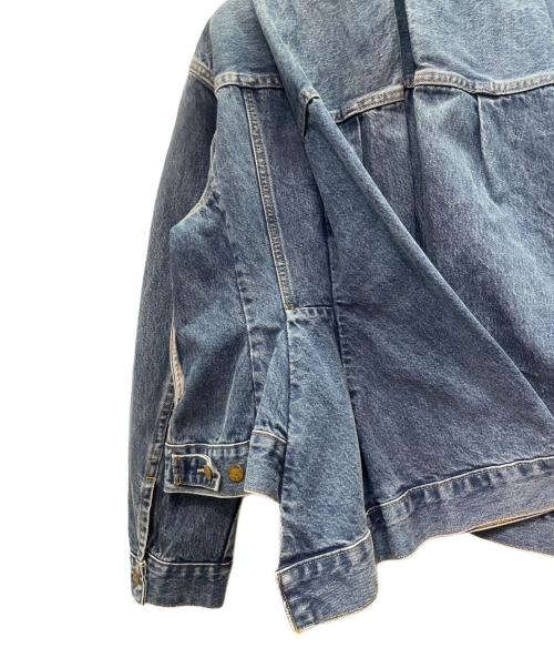 LEVI'S（リーバイス）LEVI'S (リーバイス) sacai (サカイ) 25SS Women's Denim Jacket 