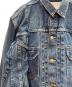 中古・古着 LEVI'S (リーバイス) sacai (サカイ) 25SS Women's Denim Jacket 