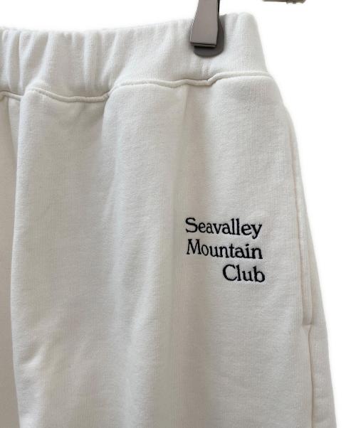 SEA（シー）SEA (シー) スウェットパンツ アイボリー サイズ:Freeの古着・服飾アイテム