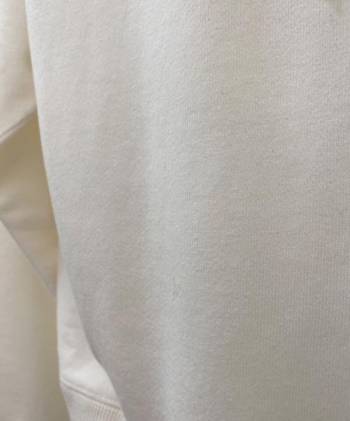SEA（シー）SEA (シー) クルーネックスウェット ホワイト サイズ:Freeの古着・服飾アイテム