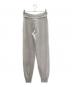 Cruciani (クルチアーニ) カシミヤイージーパンツ/Cashmere Easy Pants ライトグレー サイズ:38：35000円