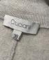 中古・古着 Cruciani (クルチアーニ) カシミヤイージーパンツ/Cashmere Easy Pants ライトグレー サイズ:38：35000円