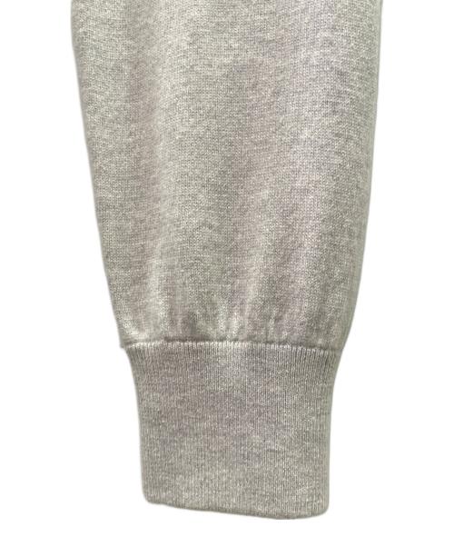 Cruciani（クルチアーニ）Cruciani (クルチアーニ) カシミヤイージーパンツ/Cashmere Easy Pants ライトグレー サイズ:38の古着・服飾アイテム