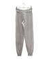Cruciani (クルチアーニ) カシミヤイージーパンツ/Cashmere Easy Pants ライトグレー サイズ:38：30000円