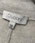 中古・古着 Cruciani (クルチアーニ) カシミヤイージーパンツ/Cashmere Easy Pants ライトグレー サイズ:38：30000円