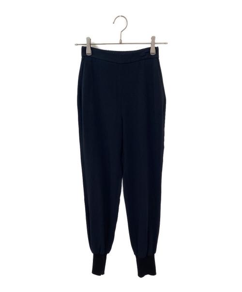 STELLA McCARTNEY（ステラマッカートニー）STELLA McCARTNEY (ステラマッカートニー) イージーパンツ ブラック サイズ:34の古着・服飾アイテム