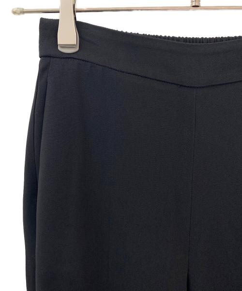 STELLA McCARTNEY（ステラマッカートニー）STELLA McCARTNEY (ステラマッカートニー) イージーパンツ ブラック サイズ:34の古着・服飾アイテム